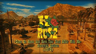 KRose 1994 Version  Grand Theft Auto San Andreas Alternative Radio [upl. by Nywles333]