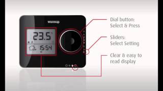 An Easy Guide to Programming A Tempo Thermostat From Warmup [upl. by Ecinna123]