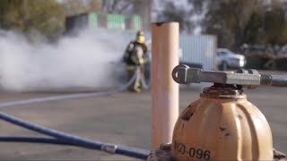 CWIs Firefighting Program creates a pipeline for Treasure Valley fire departments to hire from [upl. by Agatha463]