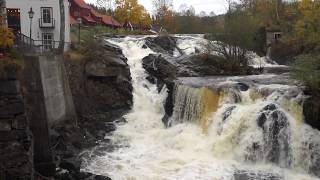 Fossen ved Bærums verk [upl. by Ayalahs]