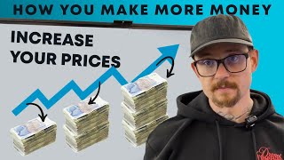 Why You Should Be Increasing Prices Creating Assurance amp Installing Pain [upl. by Balcer897]