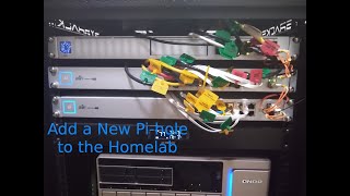 Add a New Pi hole to the Homelab [upl. by Necyrb455]