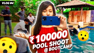 ₹ 100000 Pool Shoot at Bootcamp  Redowl Gaming House vlog4 [upl. by Agn]