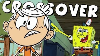 Will Spongebob and The Loud House Have a Crossover [upl. by Neddy]