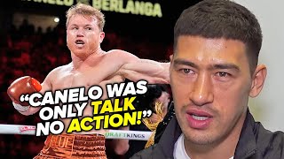 Dmitry Bivol TELLS Canelo quot15 years WAITING for rematch Do you want fightquot [upl. by Ahseiuqal]