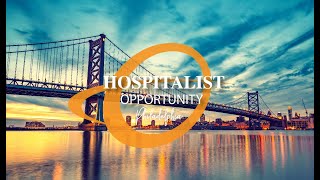 Hospitalist Opportunity in Pennsylvania [upl. by Hugibert]