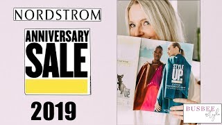 Nordstrom Anniversary Sale 2019  EVERYTHING You NEED to Know  Dates amp Catalog [upl. by Audrye394]