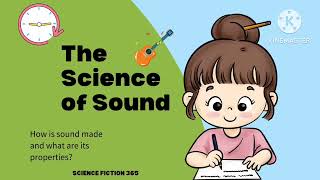 The Science of Sound  LOW OR HIGH SOUND  LOUD AND SOFT SOUND [upl. by Thoma]