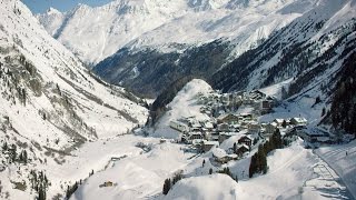 Aerials Obergurgl [upl. by Kellyn]