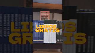 📚 Libros GRATIS en la FIL MINERIA CDMX libros libro gratis librosgratislibrosrecomendados [upl. by Otsirc]