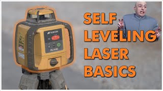 How To Use a Laser Level [upl. by Giffer]