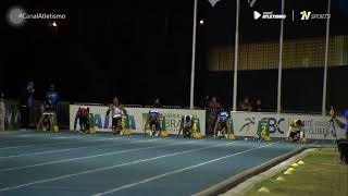 Troféu Brasil de Atletismo 2019  Final dos 100 metros rasos [upl. by Grosvenor194]