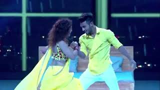 Baho me chale aao by Kalpita amp Vishal Dance Deewane [upl. by Hump679]