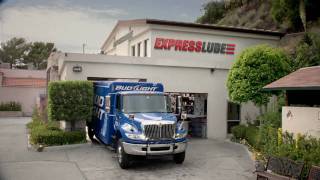 Bud Light Commercial  Express Lube  HD [upl. by Ressler339]