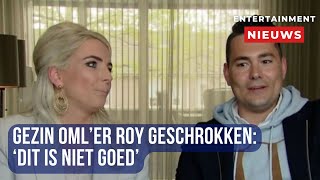 Emotionele schok Gezin van Over Mijn Lijkster Roy in bezorgdheid na onverwachte gebeurtenis [upl. by Olimac]