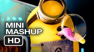 Despicable Me Minion Rush Android Walkthrough  Part 10  Grus Lab Level 610 Vector Boss Battle [upl. by Campball359]