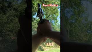 Ruger 454 Casull Alaskan  360 grain HardCast Underwood [upl. by Oleic]