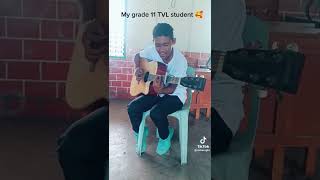 GALINGGRADE 11 STUDENTS SING PARALUMAN BY ADIE [upl. by Haliak]