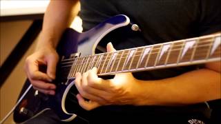 Tony MacAlpine  Hundreds of Thousands  cover [upl. by Doria555]