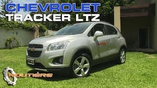 Test Chevrolet Tracker LTZ AT  Routière  Pgm 248 [upl. by Wincer]