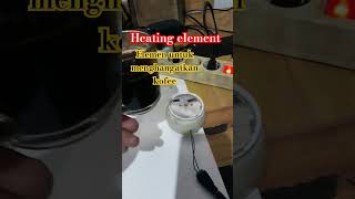 Make heating elementalatcanggih tutorialtool [upl. by Aidekal]