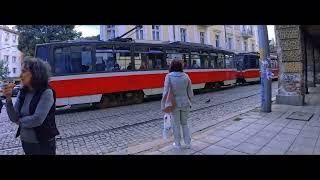 Sofia Bulgaria video Bogomil Angelov 2024 [upl. by Wilber]