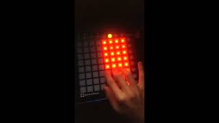 Alan Walker Faded Launchpad Mini Cover Project file by ArxW [upl. by Atteynot]