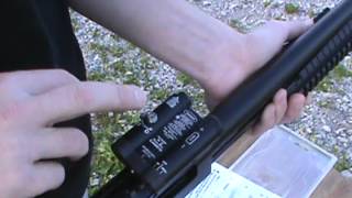 LASERLYTE KRYPTONYTE CENTER MASS CM15 LASER REVIEW [upl. by Leavelle468]