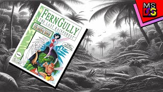 PС FernGully The Last Rainforest – The Computerized Coloring Book [upl. by Eimareg]