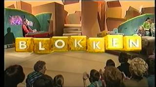 960425  BRTN TV1 fragment quotBlokkenquot 25 april 1996 [upl. by Toogood]