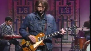 🎸 Son Volt Plays Letterman [upl. by Leffen]