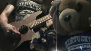 Cut Bank Montana  Hank Williams Jr cover [upl. by Mady]