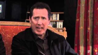 Interview OMD  Andy McCluskey and Paul Humphreys part 5 [upl. by Asseniv]