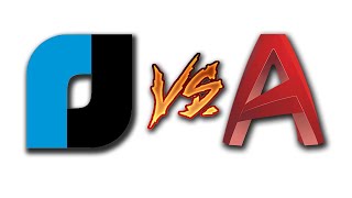 AutoCAD VS FREE nanoCAD  Is It Worth Paying For AutoCAD [upl. by Duffy]