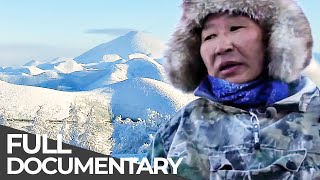 Worlds Most Dangerous Places Oymyakon Chinese Jungle Living in Cemetery  Free Documentary [upl. by Erdua]