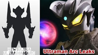 Terlalu Mewah  First Look Ultraman Arc 2024 [upl. by Nivi197]