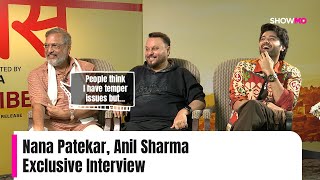 Nana Patekar On Title Of Throwing Tantrums Welcome Losing Work Feeling Lonely  Exclusive [upl. by Deeraf]