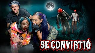 LA M0RDIERON LOS ZOMBIES MI HERMANA SE CONVIRTIÓ 😭 Ep8 FINAL  Karla Bustillos  Mau Mcmahon [upl. by Madden]