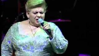 Paquita la del Barrio  Taco Placero En Vivo [upl. by Anaidni744]