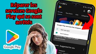 Si vous recherchez une vidéo sur Comment résoudre les problèmes de blocage continu de Google Play [upl. by Anayra]