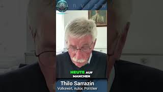 Thilo Sarrazin Werde zum Schöpfer deiner eigenen Realität🌟💪 [upl. by Nnylg768]