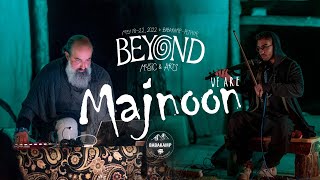 Majnoon Live at 1300m  Beyond Music amp Arts Festival  Babakamp [upl. by Nador]