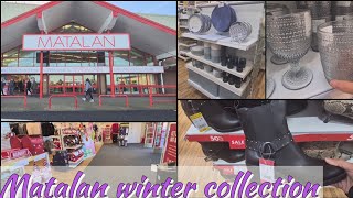 Beautiful winter collection at Matalan 😍 Matalan shopping 🛍 vlog Life in Uk 🇬🇧 [upl. by Ytirahc]