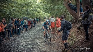 Challenge Geraardsbergen 2017 Highlights [upl. by Elleuqar216]