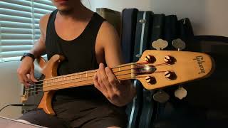 Linked Horizon  13の冬 Bass Cover Part 1 [upl. by Chappell]