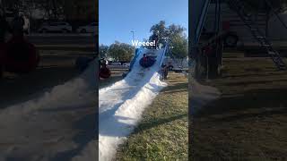 Weee snowslide [upl. by Smiley]