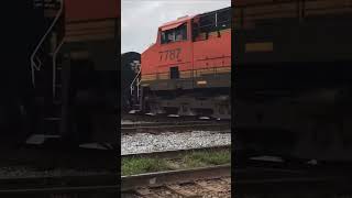 BNSF Cordele GA [upl. by Tterag919]