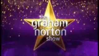 The Graham Norton Show opening titles [upl. by Grose]