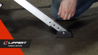 How to Adjust the Foot Height on the Victory Step V1 [upl. by Docilu]