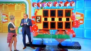 The Price is Right  Dice Game  1182017 [upl. by Sosthenna880]